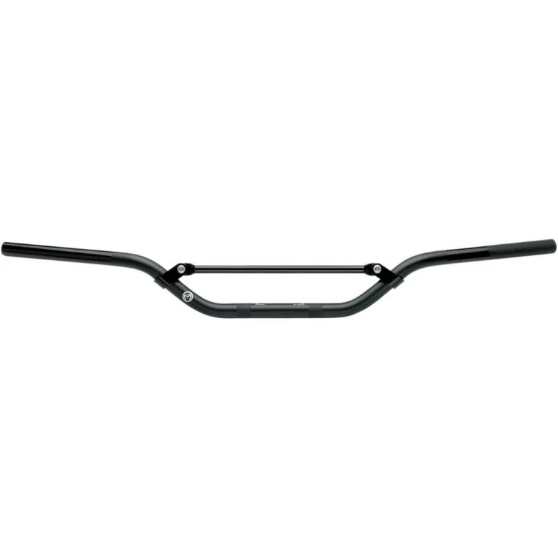 Guidon Competition noir XC - piecemotoquad.fr