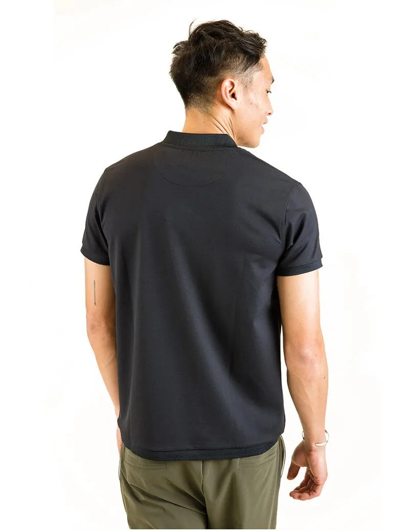 HBT - Man  | Castel Polo Polo Noir