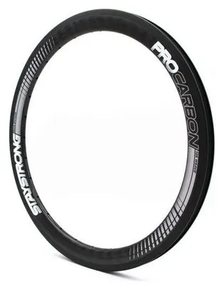 JANTE ARRIERE STAY STRONG CARBON - EXPERT - 28H - BLACK