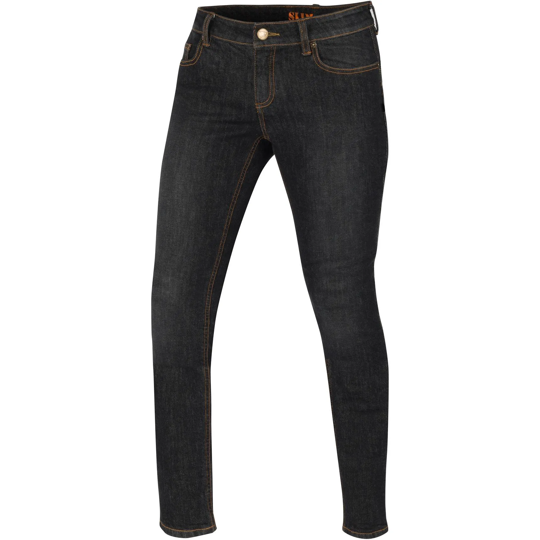Jeans LADY JODY BERING Noir - MAXXESS.FR, Jeans moto