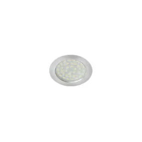 Kaci r-b 3w 220lm 3000k 100° ip44 aluminium mat (KC211R25)
