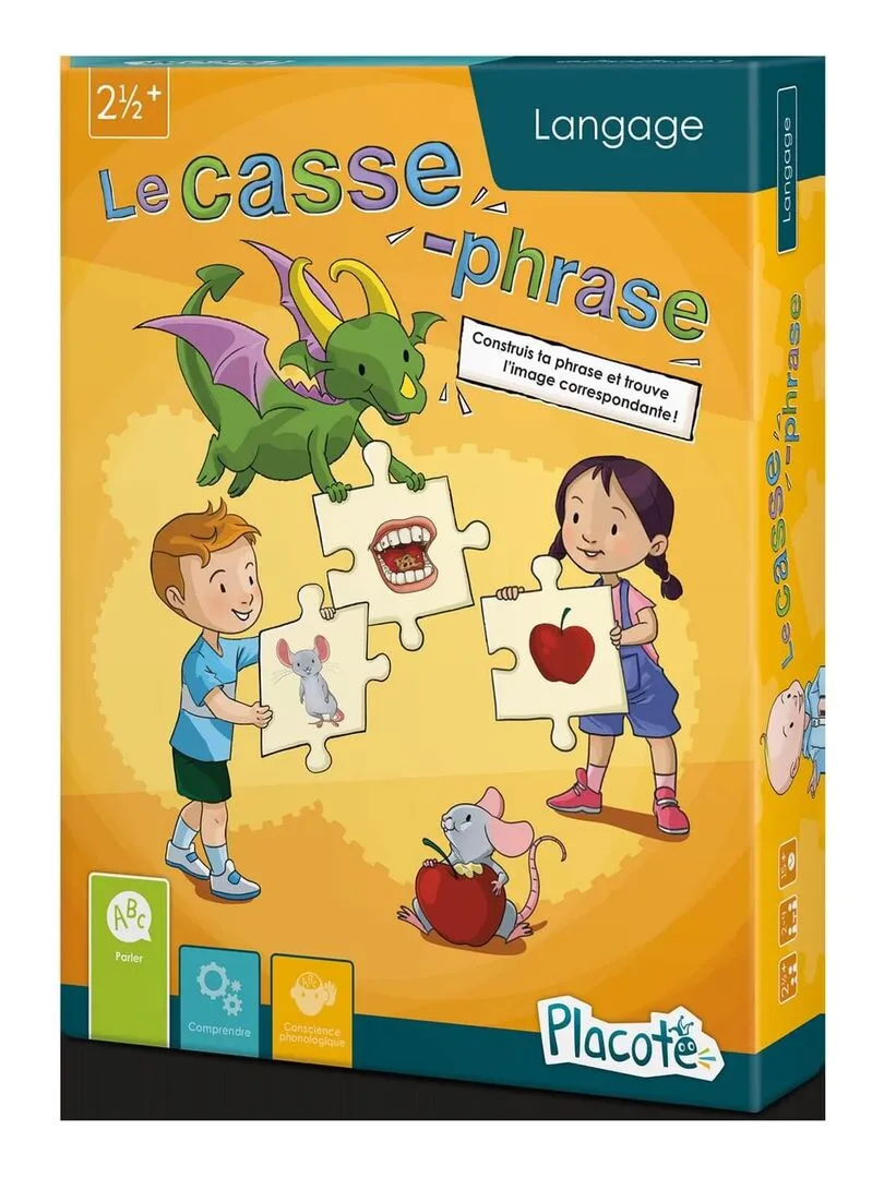Le Casse-Phrase - N/A