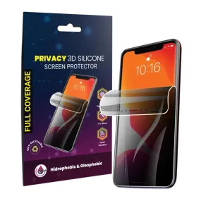 Lemontti Folie Silicon Privacy Huawei Pura 70 Pro