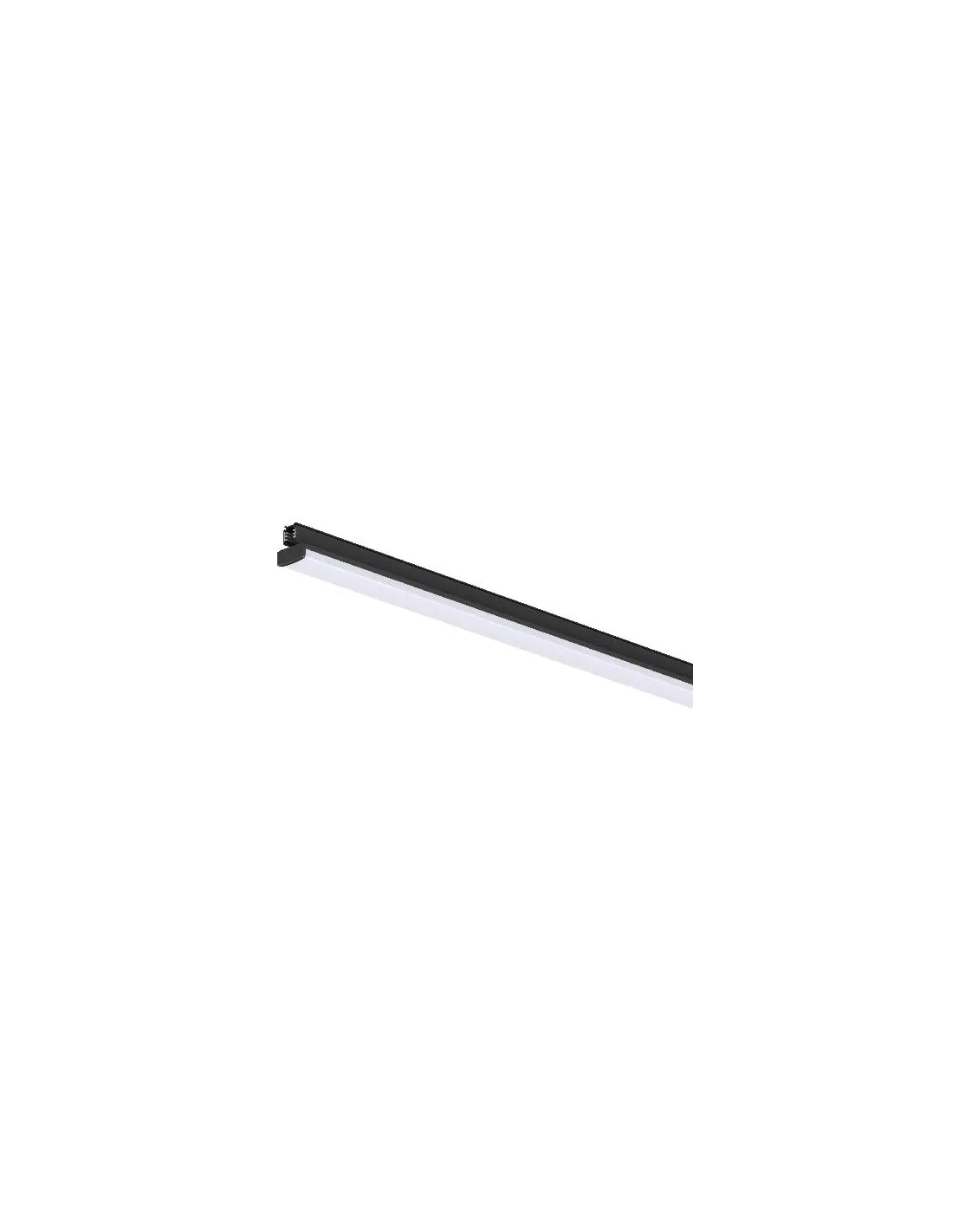 Linear track 1,5m 65W CRI90 4000K 120gr DALI noir INTEGRATECH LT15614R120DAB
