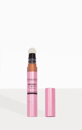 Makeup Revolution Enlumineur Bright Light Goddess Deep Bronze