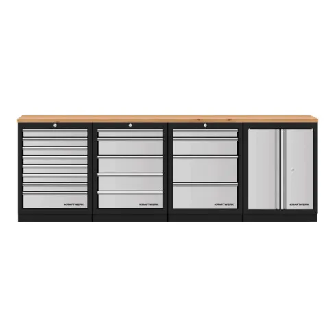 Mobilier d'atelier Mobilio 4 éléments Kraftwerk