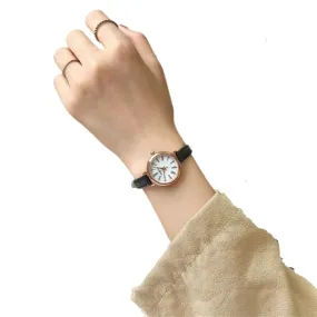Montre Bracelet Vintage Femme