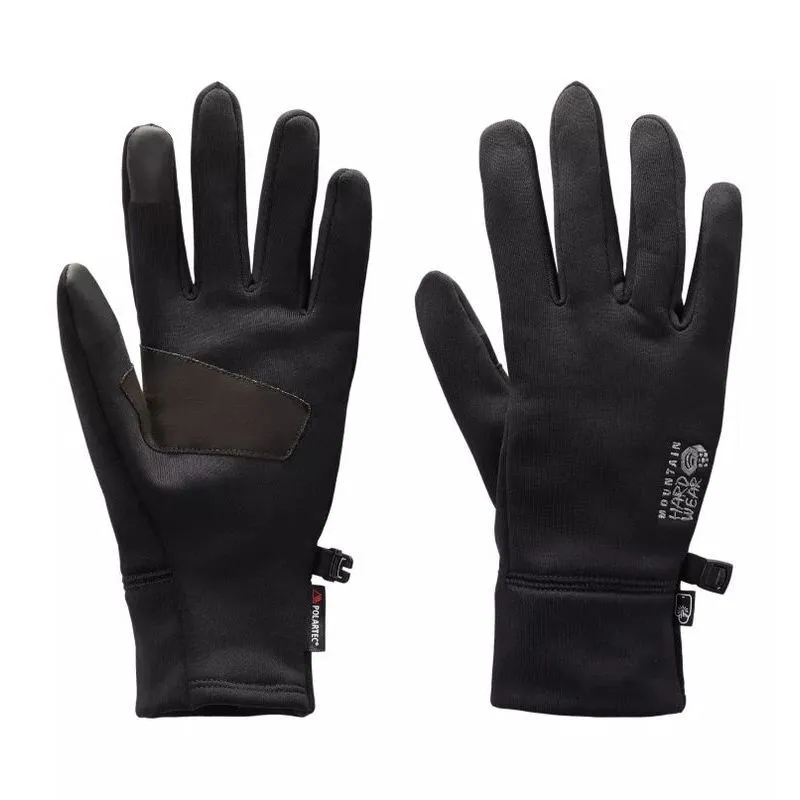 Mountain Hardwear Power Stretch Stimulus Glove - Gants randonnée | Hardloop