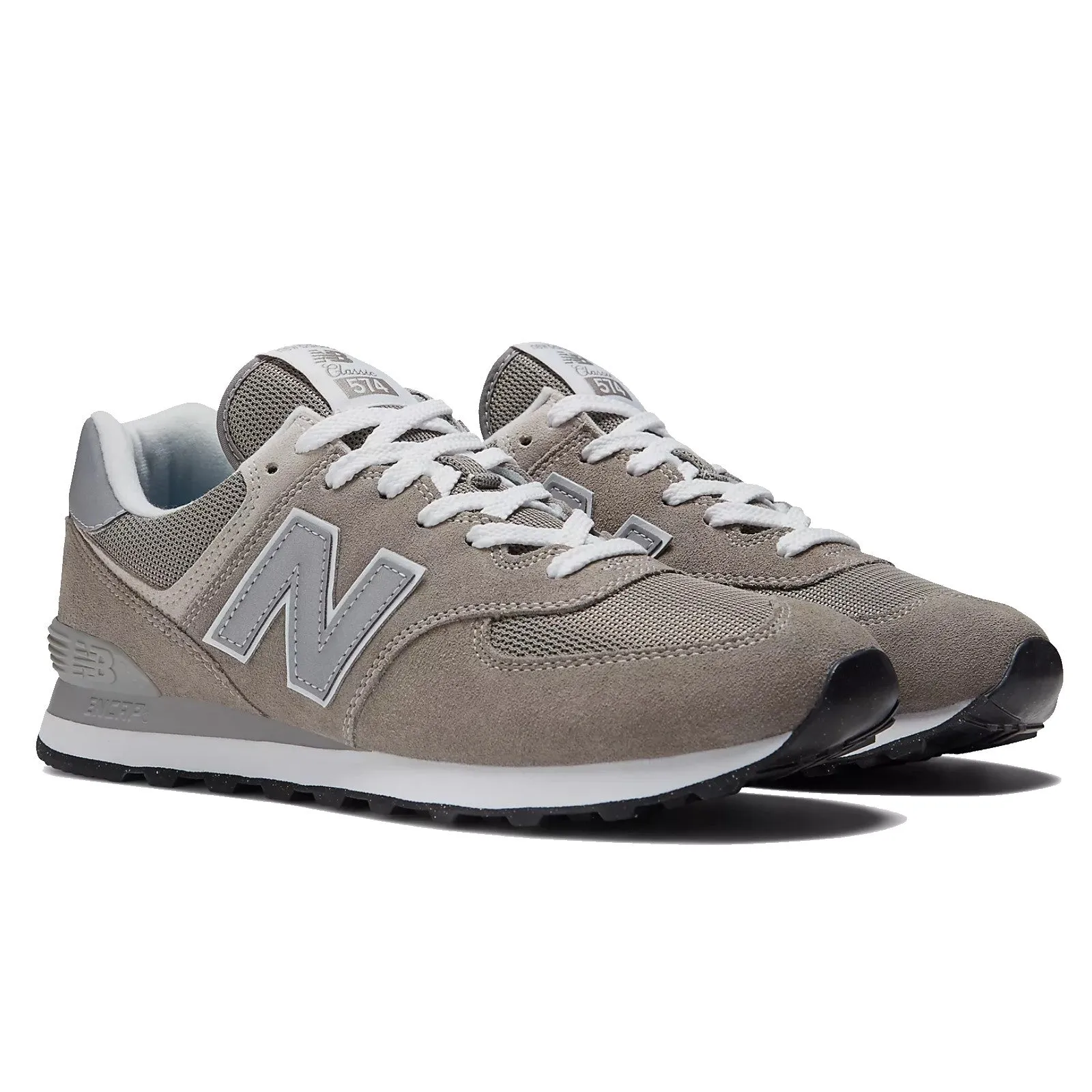 NEW BALANCE ML574 EVERGREEN Gris