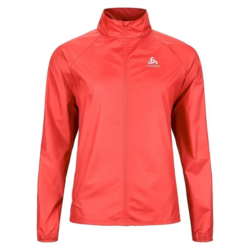 Odlo Zeroweight Jacket - Veste coupe-vent femme | Hardloop