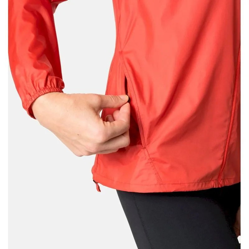 Odlo Zeroweight Jacket - Veste coupe-vent femme | Hardloop