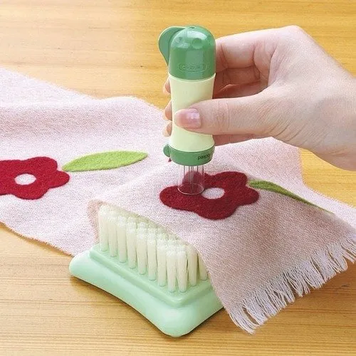 Outil à 7 aiguilles pour feutrage création broderie décoration embelissement