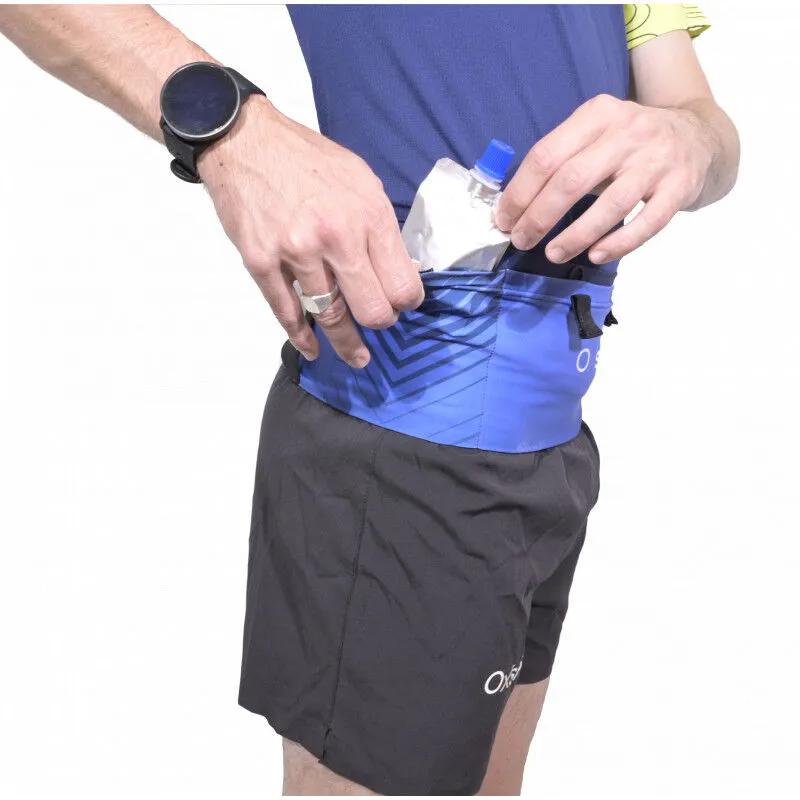 Oxsitis Slimbelt Spectre - Ceinture hydratation | Hardloop