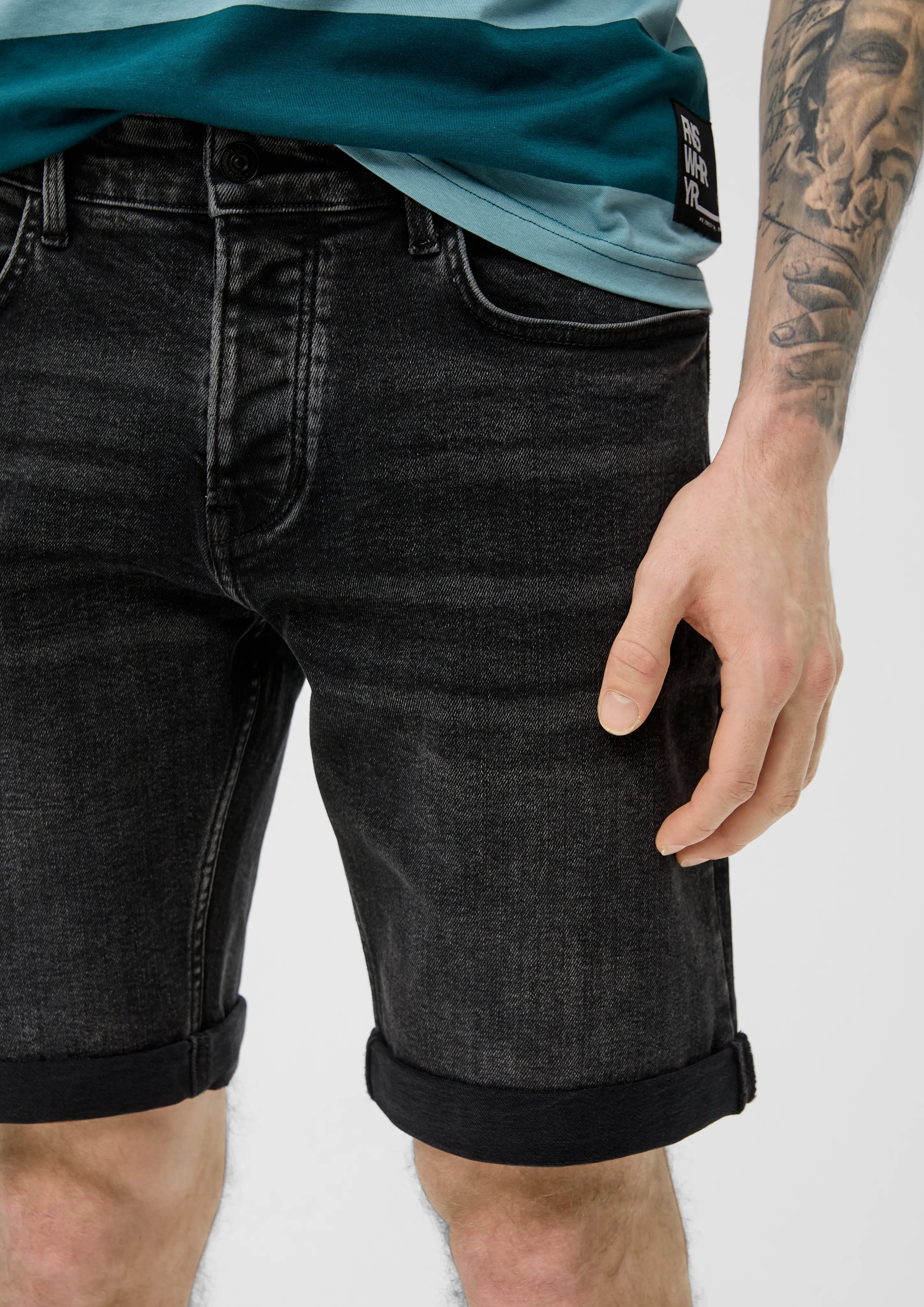 Pantalon en jean
