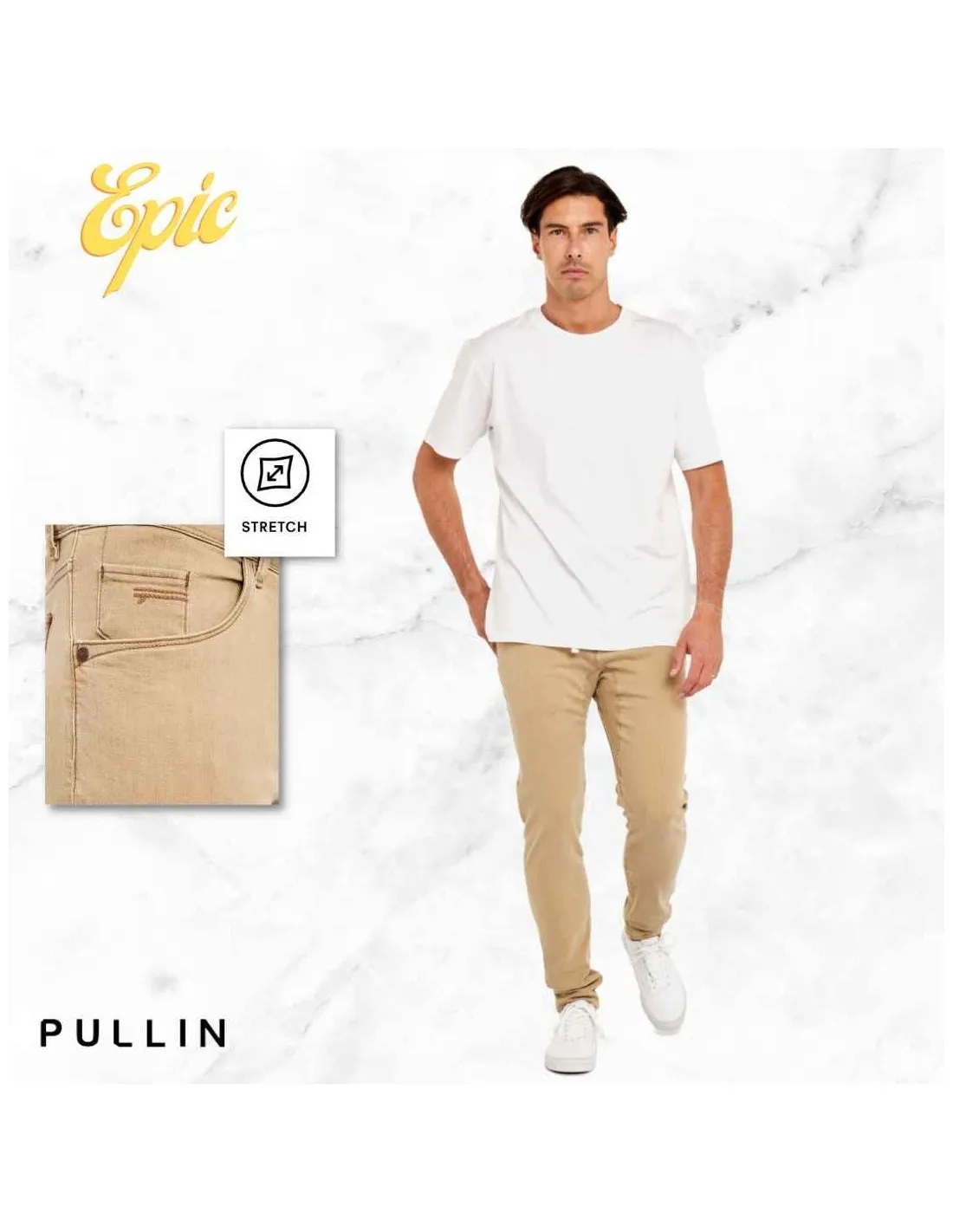 Pantalon "Epic"