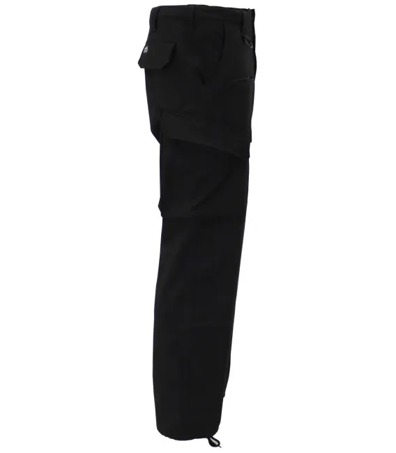 Pantalon softshell "Allround" noir