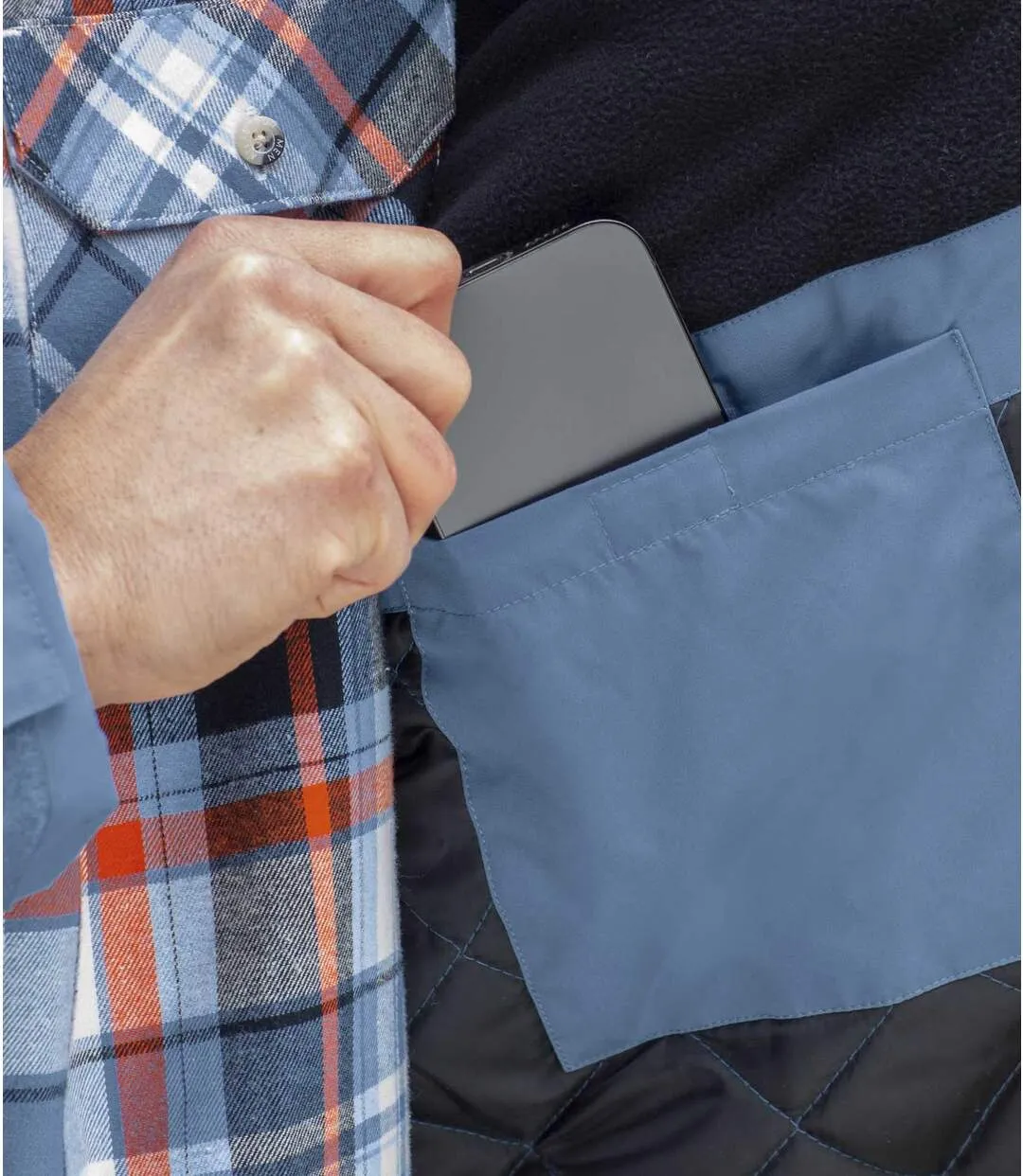 Parka Multipoche Atlas®