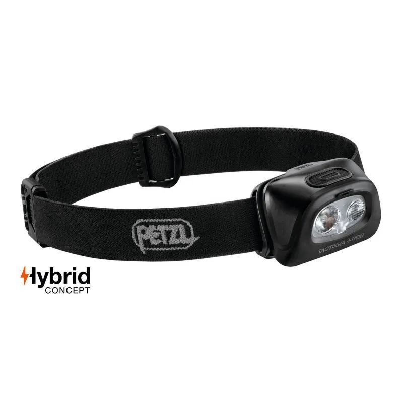 Petzl Tactikka +RGB - Lampe frontale | Hardloop