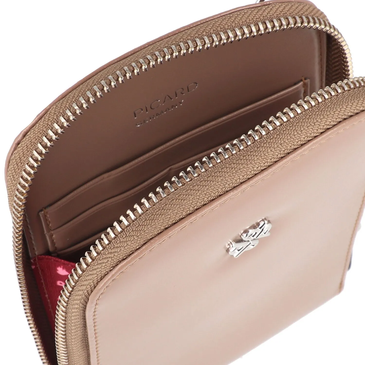 Picard Black Tie1 Pochette pour téléphone portable Cuir 11 cm
