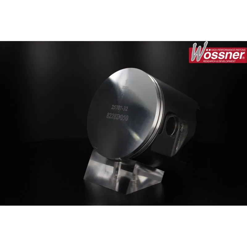 Piston forgé WÖSSNER Ø87,93 mm Kawasaki KX 500