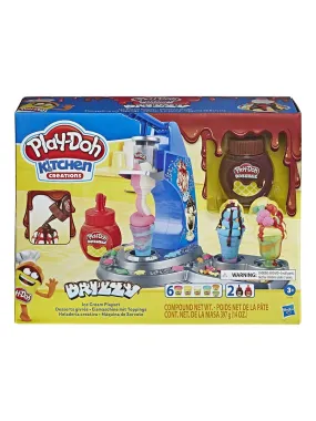 Play Doh Kitchen Creations - Desserts givrés - N/A