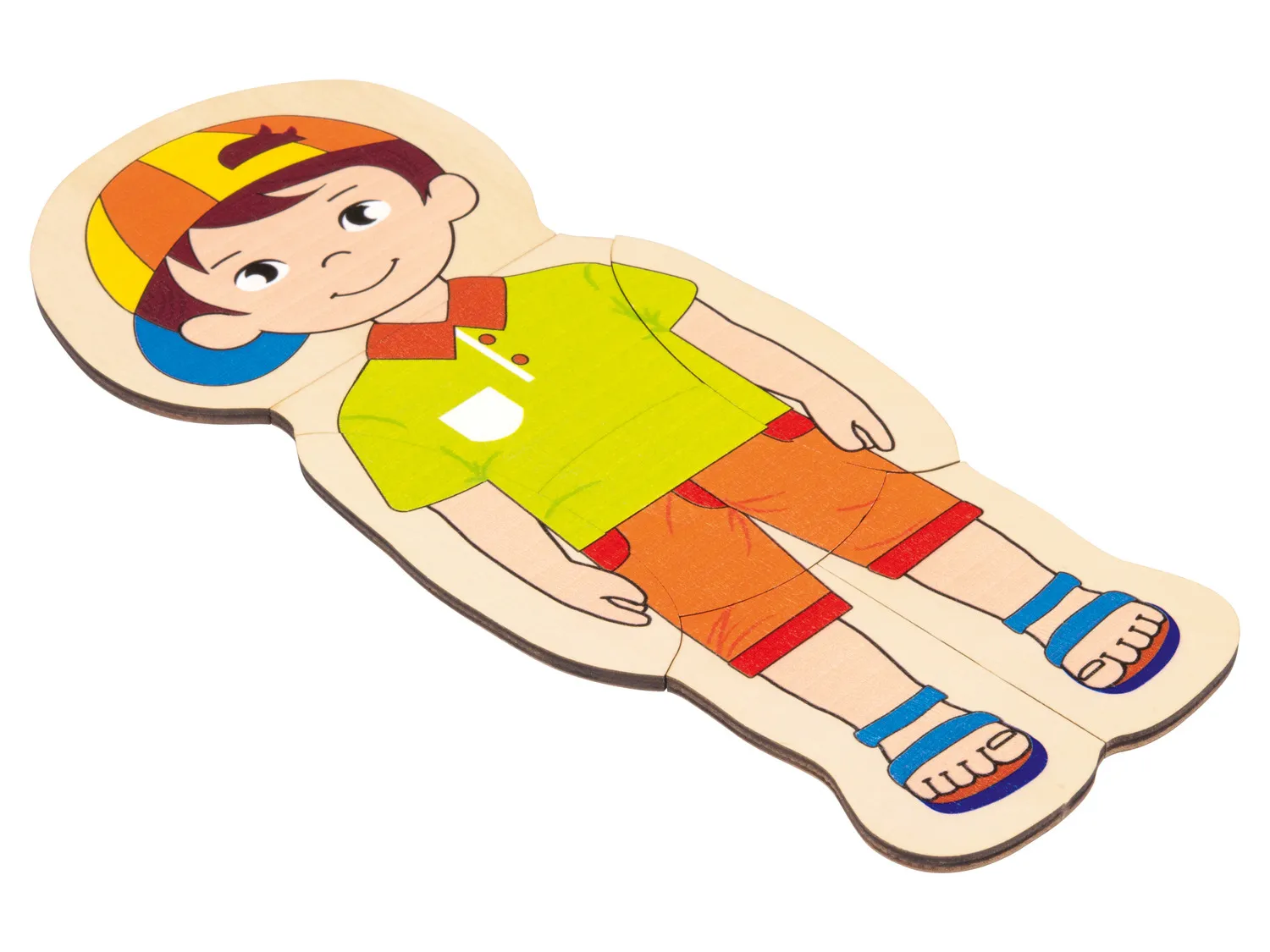Playtive Jeu d'encastrement