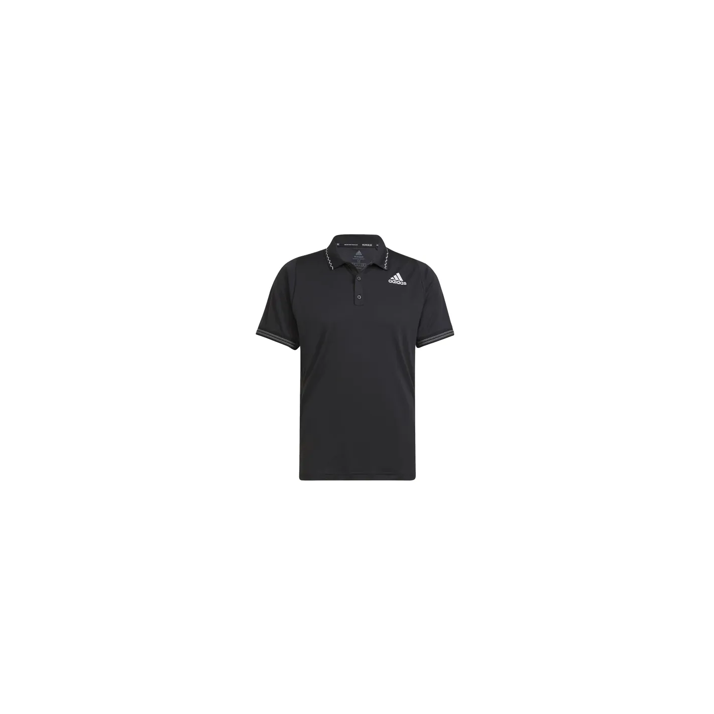 Polo ADIDAS Homme FLIFT POLO Noir AH 2021