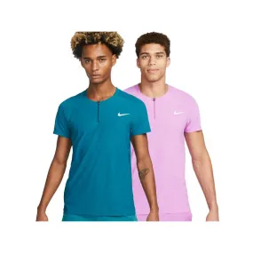 Polo de tennis Nike ADV Slam pour l'Open d'Australie Alcaraz, Rublev
