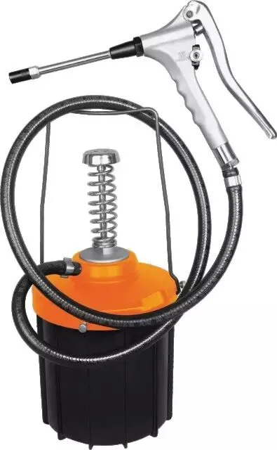 Pompe a graisse mobile 5kg groz