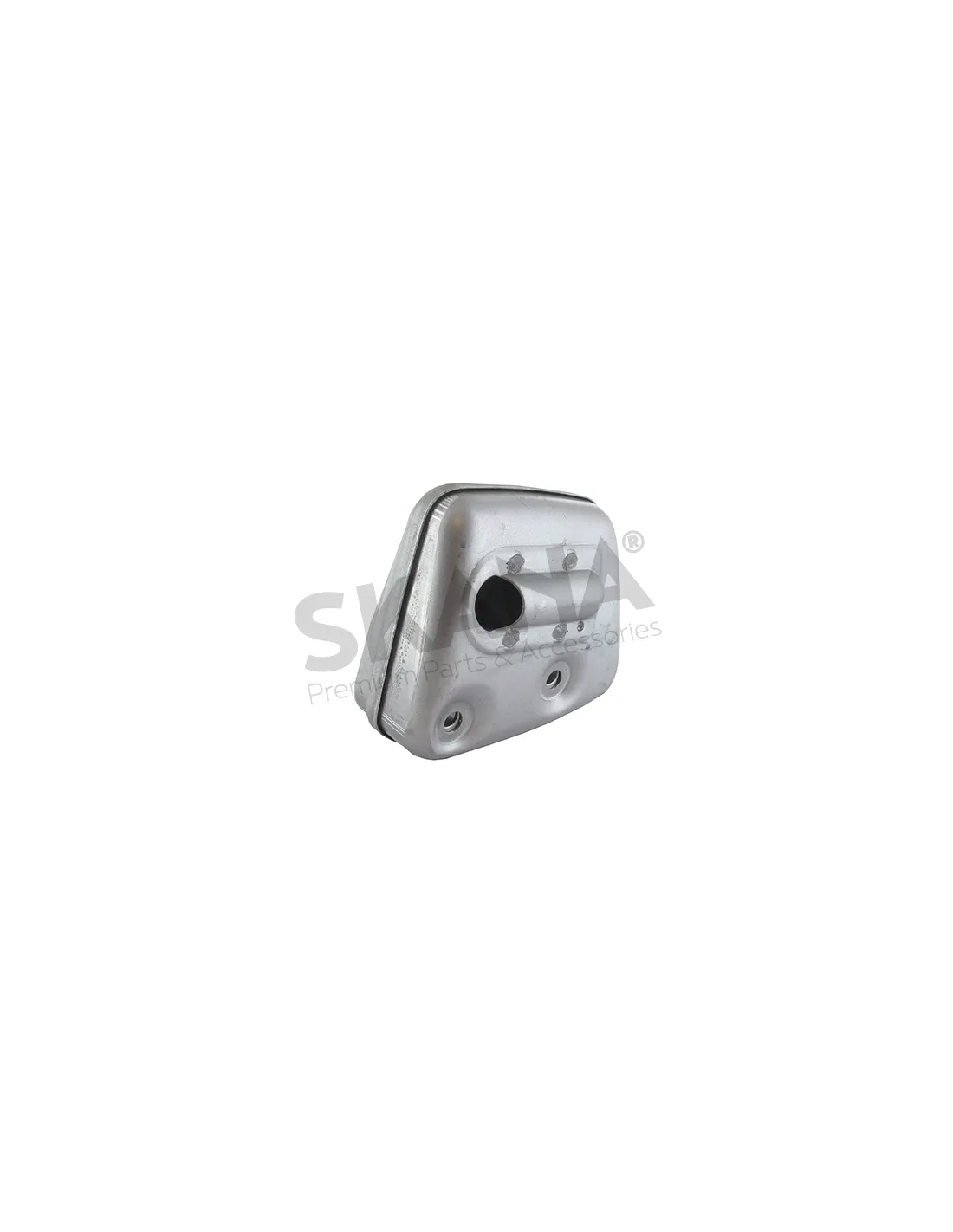 pot échappement echo pour modèles cs-260, cs-2600. origine p021001930.