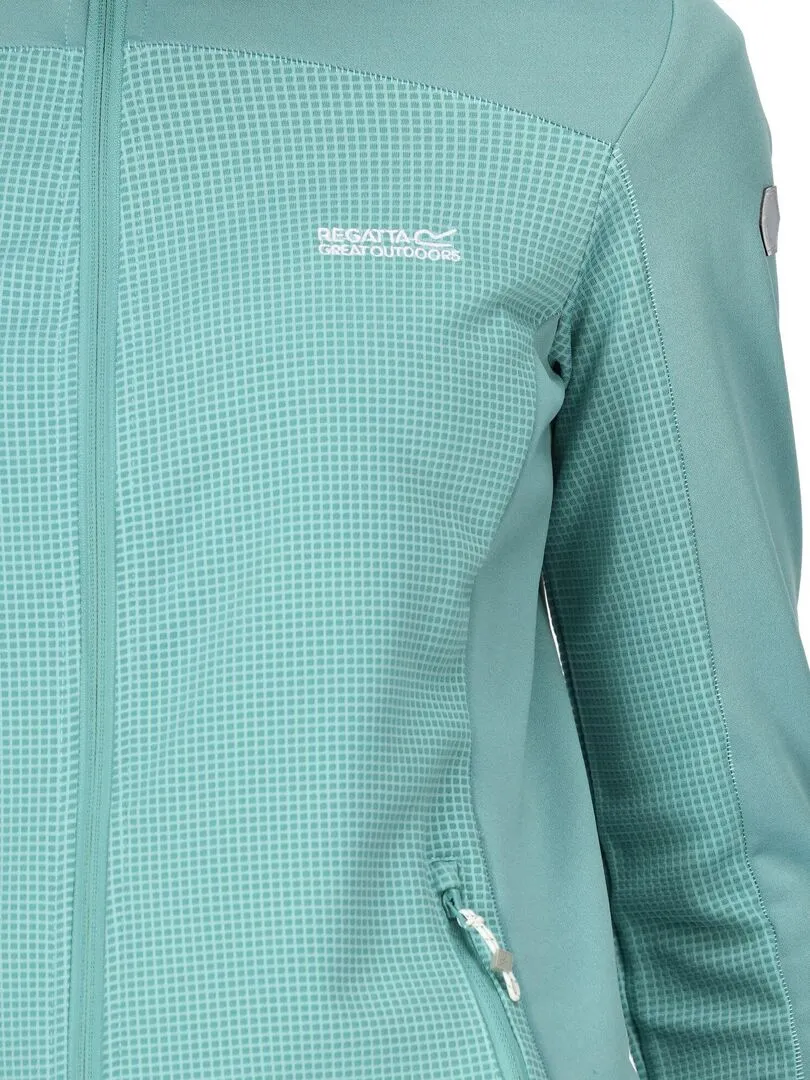 Regatta - Veste polaire HIGHTON - Bleu azur