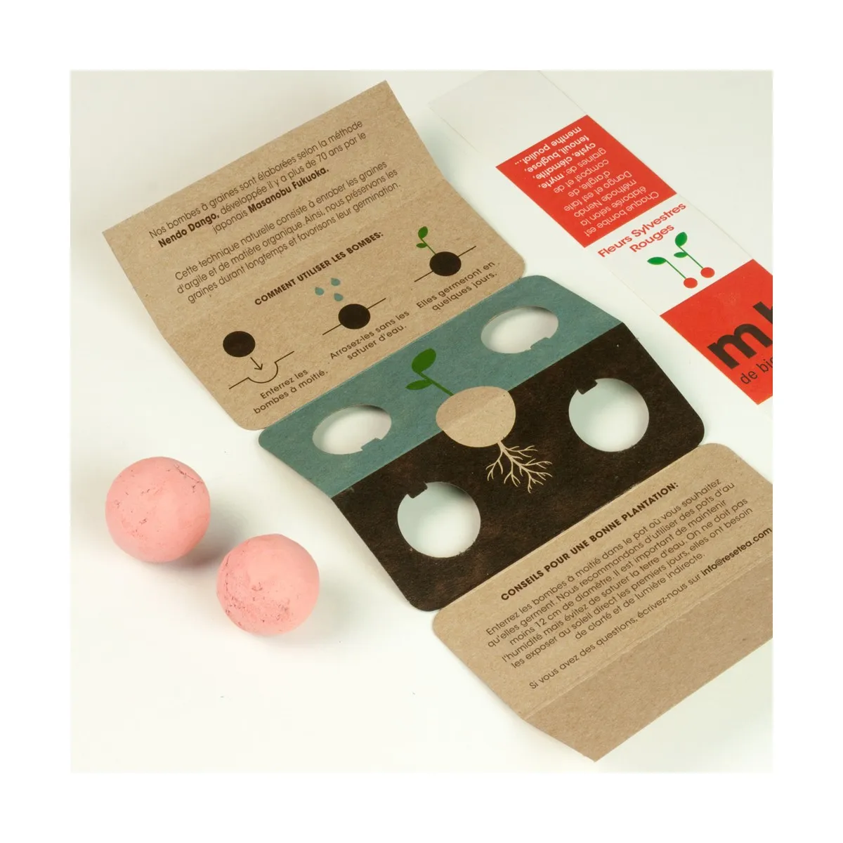 RESETEA - Bombes de biodiversité