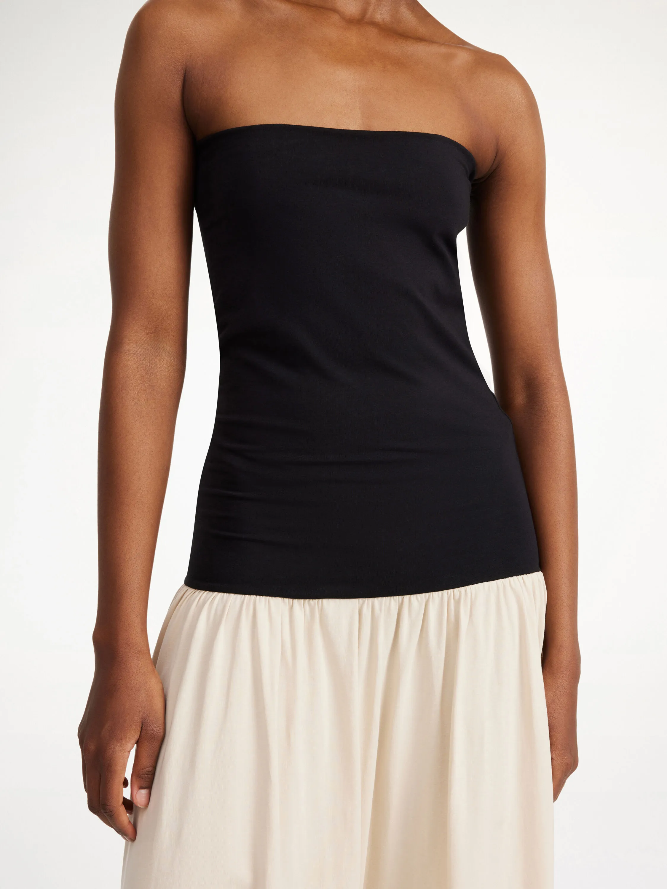 Robe longue Marciella