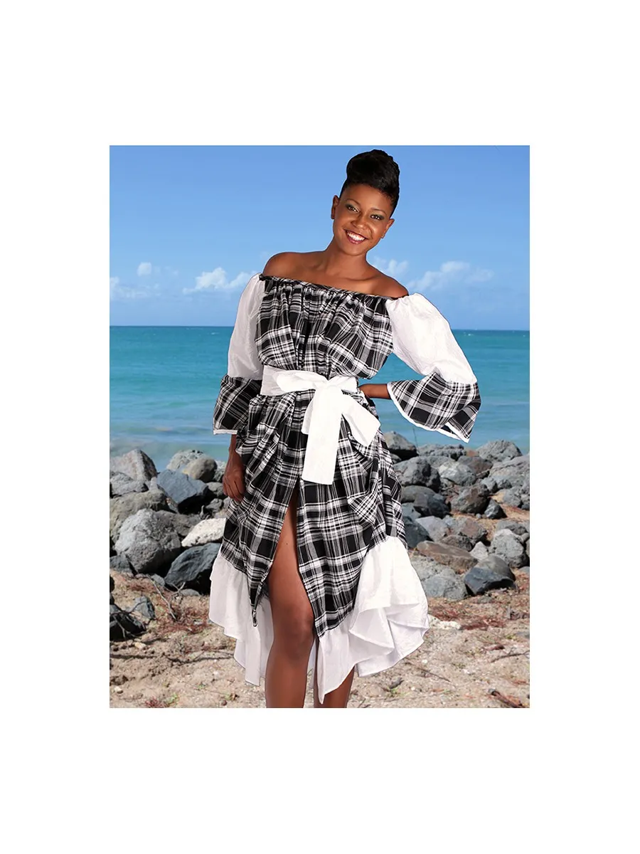 Robe Madras Lacina