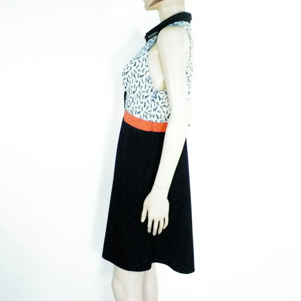 Robe Noire LA MODE EST A VOUS T 38.