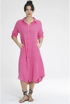 Robe ROMANE Rose