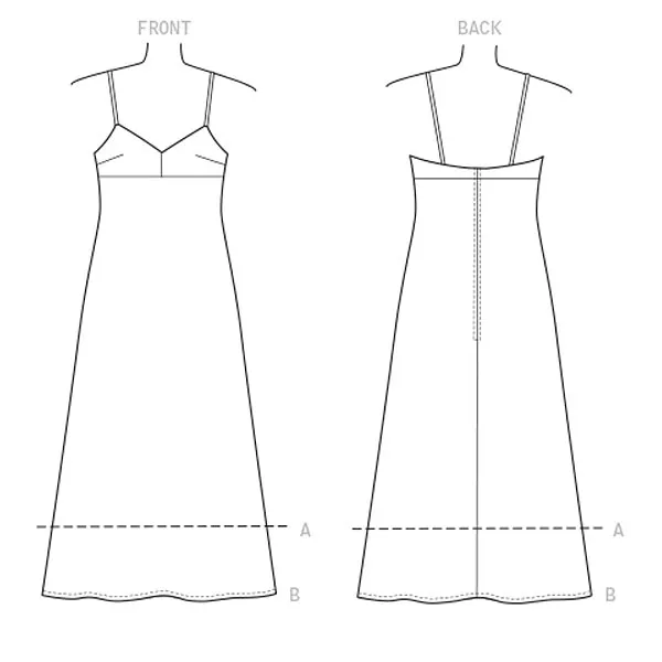 Robe, Very Easy Vogue9278 | 32 - 40