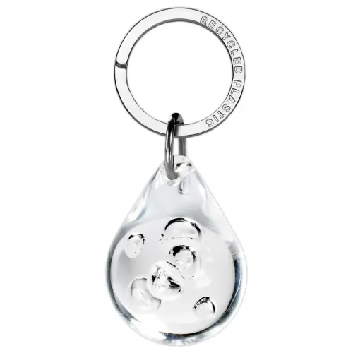 Sachet de 5 Porte clé goutte