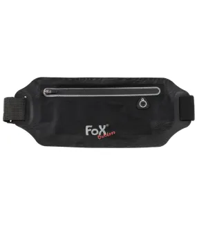 Sacoche ceinture élastique de sport