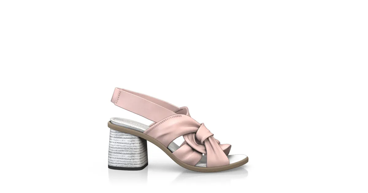 Sandales avec bretelles 44164 | Girotti