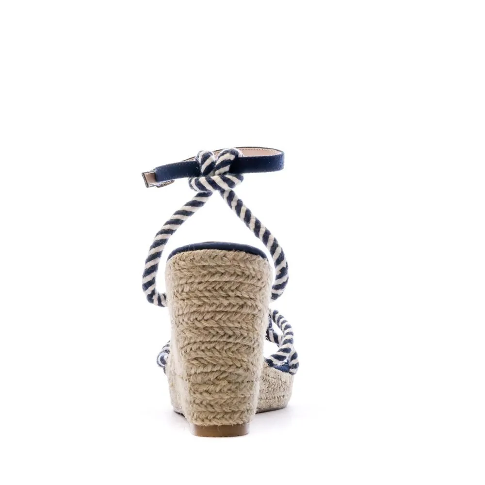 Sandales Marine Femme Beppi