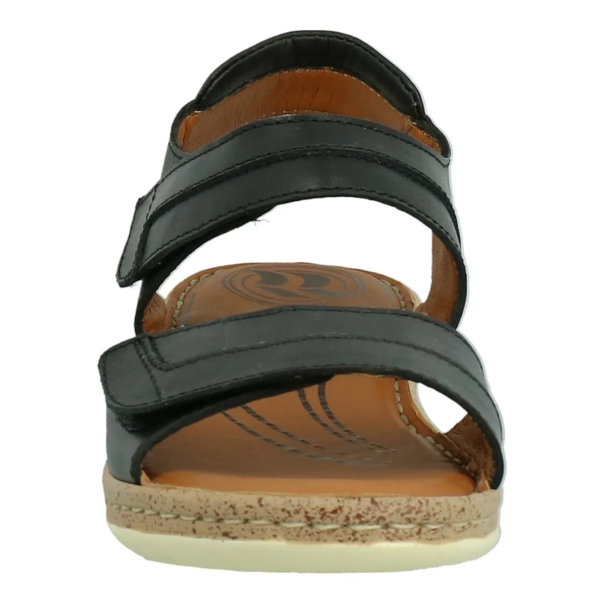 Sandales Romika 74r5052002 noir