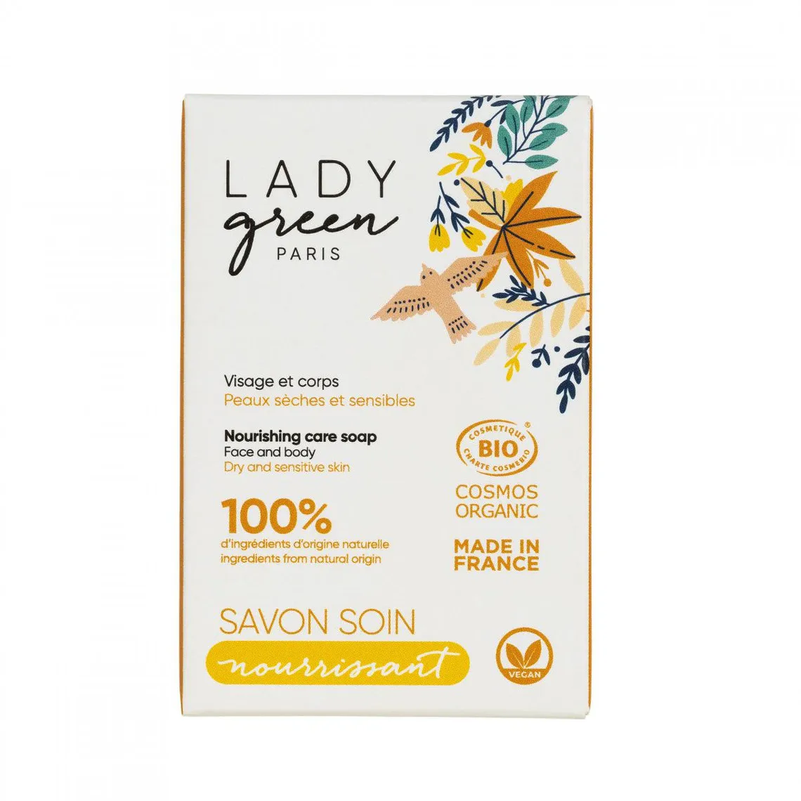 Savon Hydratant Soin Visage & Corps | 3 Suisses