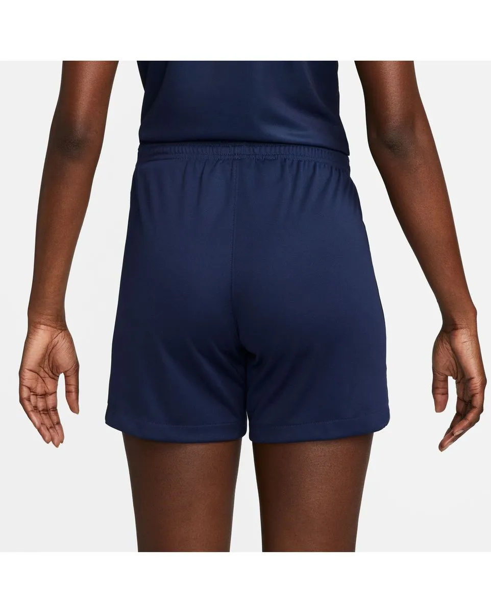 Short Femme PSG W NK DF STAD SHORT HM Bleu