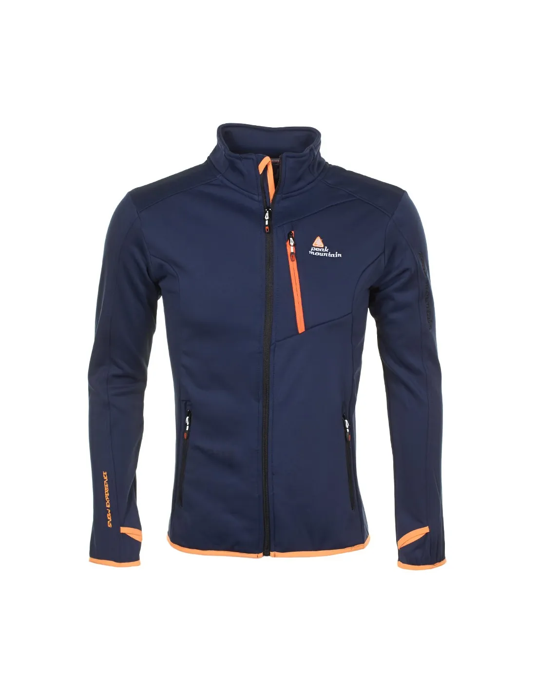 Sweat Full Zip Polaire Homme CLIMATE/XJ/A/2