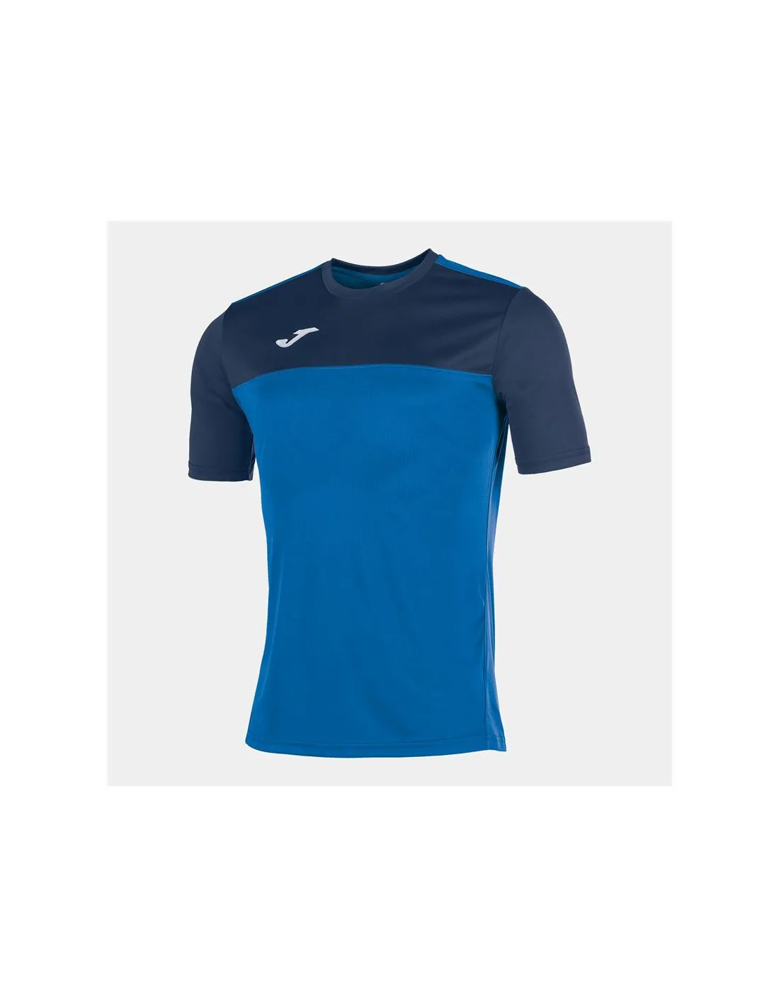 T-shirt Joma Homme Manches courtes Winner Royal - Marine