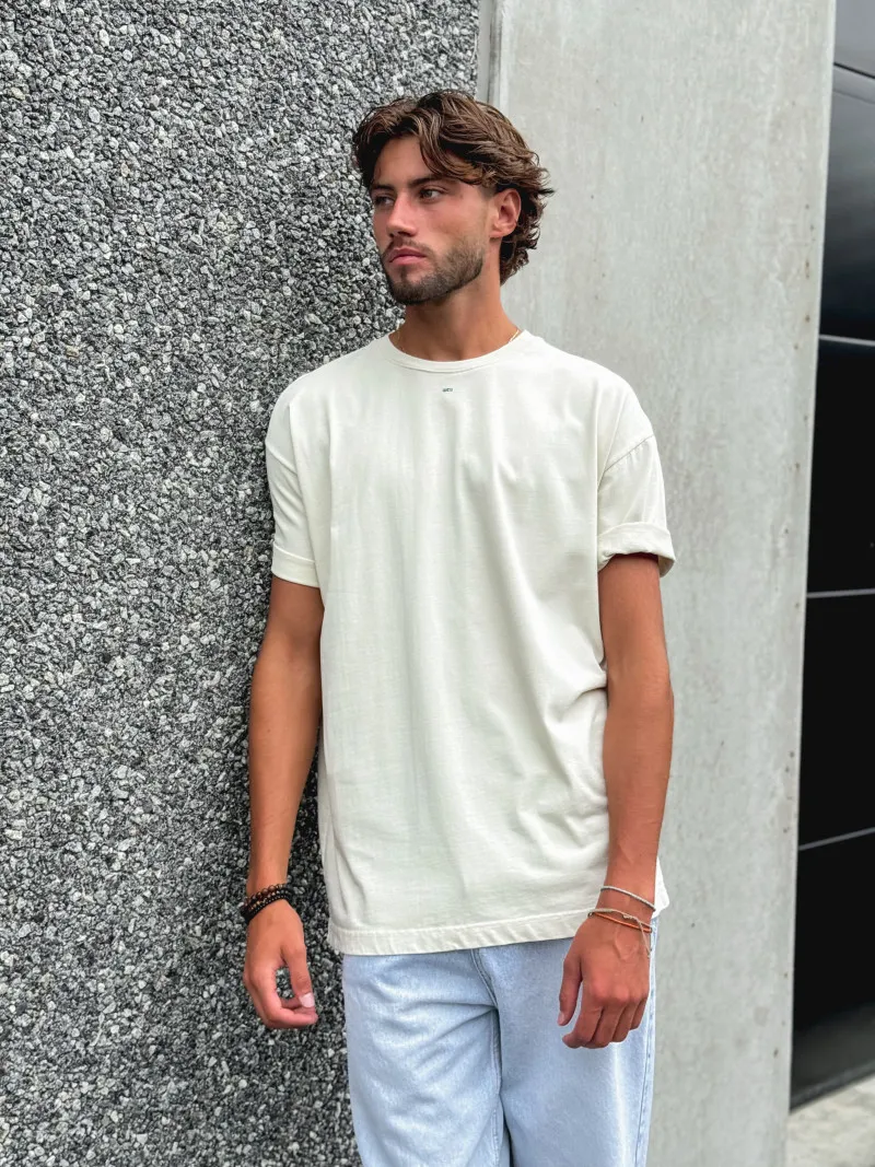 T-shirt Jérôme - Ecru