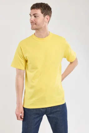T-shirt uni - coton