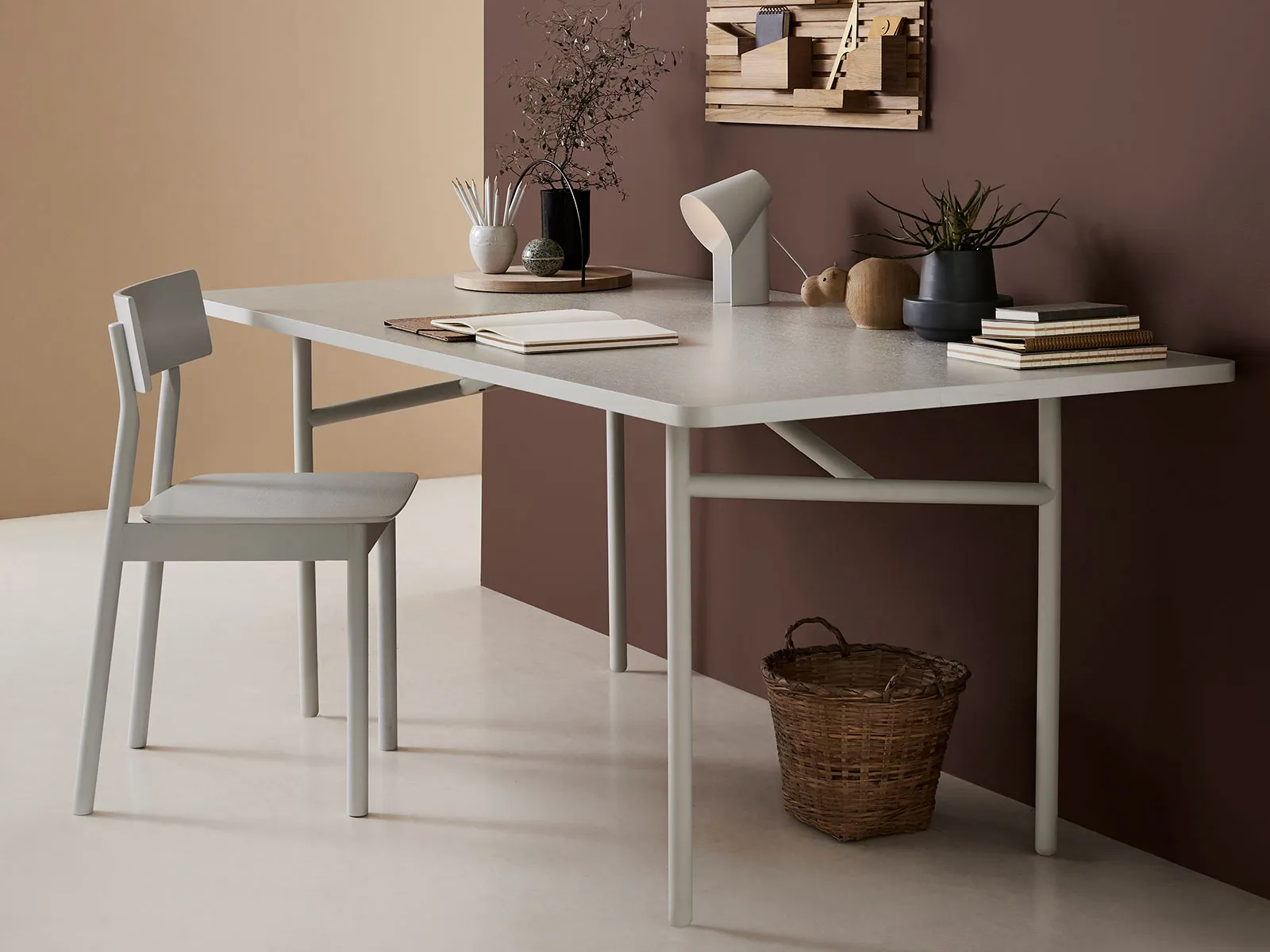 Table Diagonal - Woud