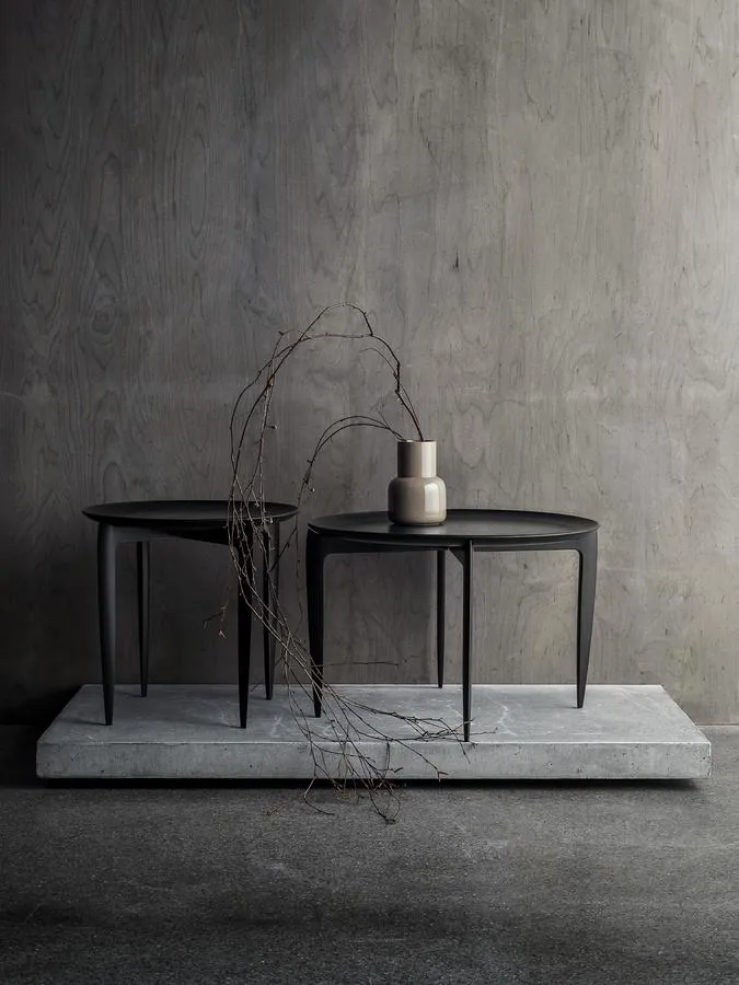 Table Objects Tray